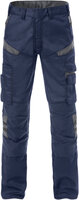 Fristads Broek 2555 Marineblauw/grijs