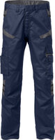 Fristads Broek 2552 Marineblauw/grijs