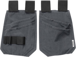 Fristads Spijkerzakken 9201 Donkergrijs