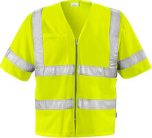 Fristads High vis vest klasse 3 500 Hi-vis geel