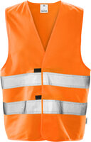Fristads High vis vest klasse 2 501 Hi-vis oranje