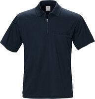 Fristads Coolmax&reg; functioneel poloshirt 718 Marineblauw
