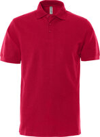 Fristads Heavy poloshirt 1724 Rood