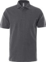 Fristads Heavy poloshirt 1724 Donkergrijs