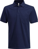 Fristads Heavy poloshirt 1721 Donker marineblauw