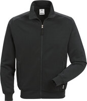 Fristads Sweatjack 7608 Zwart