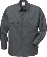 Fristads Overhemd 720 B60 Donkergrijs
