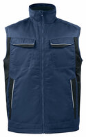 Projob 5704 bodywarmer Marine
