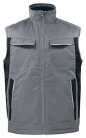 Projob 5704 bodywarmer Grijs