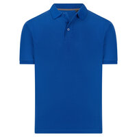 B2B Poloshirt Gabriel Royal Blue