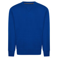 B2B Round Neck Sweater Nick Royal Blue