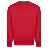 B2B Round Neck Sweater Nick Red