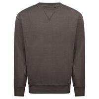 B2B Round Neck Sweater Nick Grey