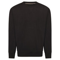 B2B Round Neck Sweater Nick Black