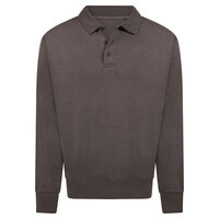 B2B Polosweater Finn Grey