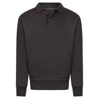 B2B Polosweater Finn Antracite