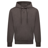B2B Hooded Band Sweater Oliver Grey