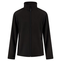 B2B Ladies Softshell Jacket Zoey Black