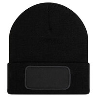 B2B Patch Beanie Izzy Black