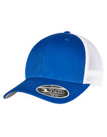 Flexfit 110 Mesh 2-Tone Cap Royal/White