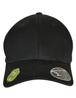 Flexfit 110 Organic Cap Black