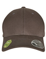 Flexfit 110 Organic Cap Dark Grey