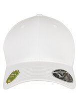Flexfit 110 Organic Cap White