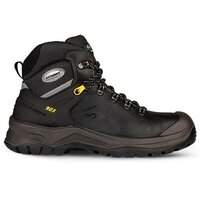 Grisport 903L Hoge veiligheidsschoen S3 zwart