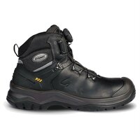 Grisport 903L BOA Hoge veiligheidsschoen S3 zwart