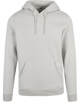 Build Your Brand Heavy Hoody Light Asphalt