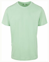 Build Your Brand T-Shirt Round Neck Neo Mint