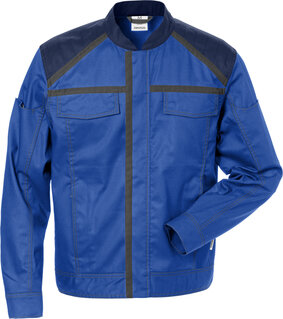 Fristads Jack 4555 Koningsblauw/marineblauw 