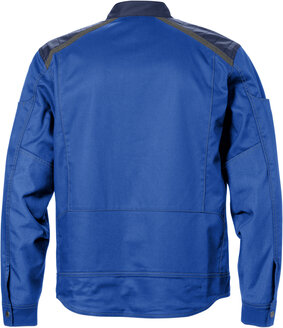 Fristads Jack 4555 Koningsblauw/marineblauw 