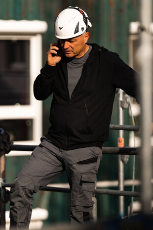 Fristads Broek 2555 Blauw