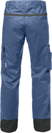 Fristads Broek 2555 Blauw