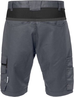 Fristads Korte broek 2562 Grijs/zwart