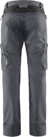 Fristads Stretch werkbroek 2653 Grijs/zwart