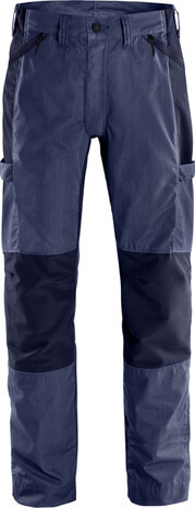 Fristads Servicebroek stretch 2540 Marineblauw/blauw
