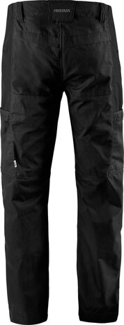 Fristads Servicebroek stretch 2540 Zwart