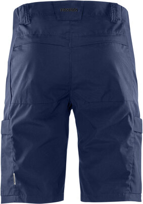 Fristads Service korte broek stretch 2543 Marineblauw