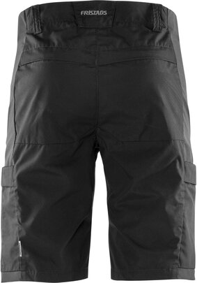 Fristads Service korte broek stretch 2543 Zwart