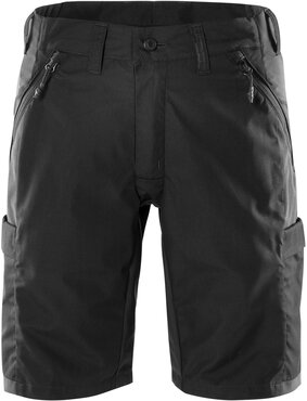 Fristads Service korte broek stretch 2543 Zwart