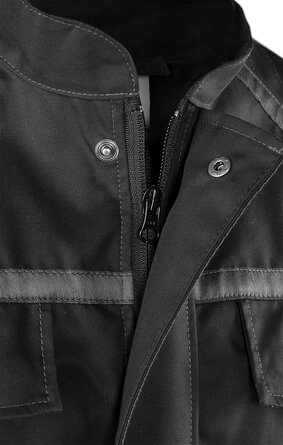 Fristads Green jack 4688 Zwart 
