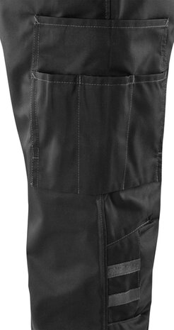 Fristads Green broek 2688 Zwart