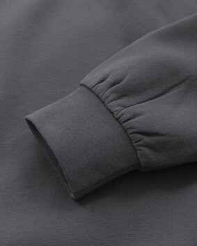 Fristads Sweater 7148 Grijs/zwart