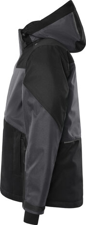 Fristads Airtech winterjack 4058 Grijs/zwart 