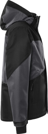Fristads Airtech winterjack 4058 Grijs/zwart 