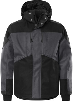 Fristads Airtech winterjack 4058 Grijs/zwart 