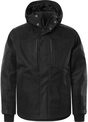 Fristads Airtech winterjack 4058 Zwart 