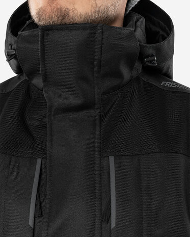 Fristads Airtech winterjack 4058 Zwart 
